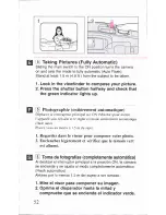 Preview for 22 page of Canon Sure Shot BF Date Instructions Manual