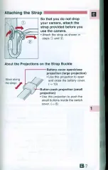 Предварительный просмотр 6 страницы Canon Sure Shot Classic 120 Instructions Manual