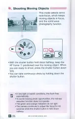 Предварительный просмотр 25 страницы Canon Sure Shot Classic 120 Instructions Manual