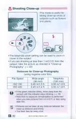 Предварительный просмотр 29 страницы Canon Sure Shot Classic 120 Instructions Manual