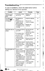 Preview for 45 page of Canon Sure Shot Classic 120 Instructions Manual