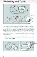 Preview for 6 page of Canon Sure Shot Supreme Instructions Manual