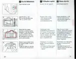 Preview for 12 page of Canon Sure Shot WP-1 Instructions Manual