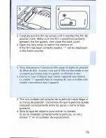 Предварительный просмотр 39 страницы Canon Sure shot Z70W Instructions Manual