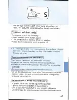 Preview for 67 page of Canon Sure shot Z70W Instructions Manual