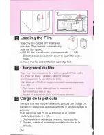 Предварительный просмотр 34 страницы Canon Sure Shot Z85 Instructions Manual