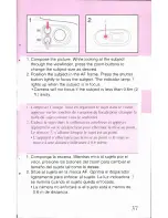 Preview for 37 page of Canon Sure Shot Z85 Instructions Manual