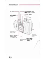 Preview for 8 page of Canon Sure Shot Z90W Instructions Manual