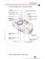 Preview for 9 page of Canon Sure Shot Z90W Instructions Manual