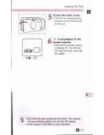 Preview for 15 page of Canon Sure Shot Z90W Instructions Manual