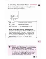 Preview for 17 page of Canon Sure Shot Z90W Instructions Manual