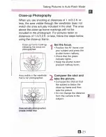 Preview for 23 page of Canon Sure Shot Z90W Instructions Manual