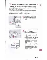 Предварительный просмотр 41 страницы Canon Sure Shot Z90W Instructions Manual