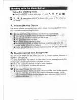 Preview for 11 page of Canon SureShot 150U Date Instructions Manual