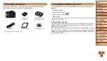 Preview for 2 page of Canon SX170 8410B001 User Manual