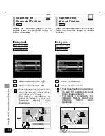 Предварительный просмотр 54 страницы Canon SX20 - POWERSHOT IS SX1 User Manual