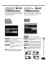 Предварительный просмотр 61 страницы Canon SX20 - POWERSHOT IS SX1 User Manual