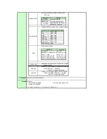 Preview for 62 page of Canon SX50 - REALiS SXGA+ LCOS Projector Command Reference Manual