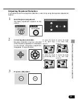 Предварительный просмотр 31 страницы Canon SX50 - REALiS SXGA+ LCOS Projector User Manual