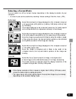 Preview for 33 page of Canon SX50 - REALiS SXGA+ LCOS Projector User Manual