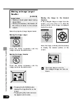 Preview for 38 page of Canon SX50 - REALiS SXGA+ LCOS Projector User Manual