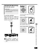 Предварительный просмотр 41 страницы Canon SX50 - REALiS SXGA+ LCOS Projector User Manual