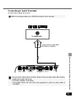 Предварительный просмотр 43 страницы Canon SX50 - REALiS SXGA+ LCOS Projector User Manual