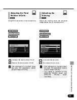 Preview for 53 page of Canon SX50 - REALiS SXGA+ LCOS Projector User Manual