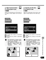 Предварительный просмотр 55 страницы Canon SX50 - REALiS SXGA+ LCOS Projector User Manual