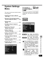 Preview for 69 page of Canon SX50 - REALiS SXGA+ LCOS Projector User Manual