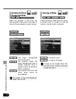 Preview for 70 page of Canon SX50 - REALiS SXGA+ LCOS Projector User Manual