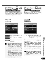 Предварительный просмотр 71 страницы Canon SX50 - REALiS SXGA+ LCOS Projector User Manual