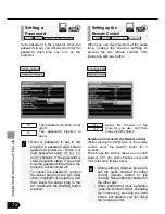 Предварительный просмотр 72 страницы Canon SX50 - REALiS SXGA+ LCOS Projector User Manual