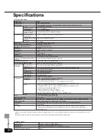 Preview for 90 page of Canon SX50 - REALiS SXGA+ LCOS Projector User Manual