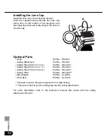 Предварительный просмотр 92 страницы Canon SX50 - REALiS SXGA+ LCOS Projector User Manual