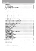 Preview for 8 page of Canon SX800 - REALiS SXGA+ LCOS Projector User Manual