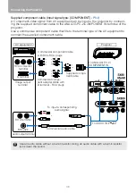 Preview for 46 page of Canon SX800 - REALiS SXGA+ LCOS Projector User Manual