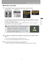 Preview for 55 page of Canon SX800 - REALiS SXGA+ LCOS Projector User Manual