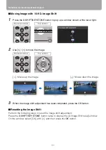 Preview for 64 page of Canon SX800 - REALiS SXGA+ LCOS Projector User Manual