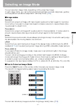 Preview for 67 page of Canon SX800 - REALiS SXGA+ LCOS Projector User Manual