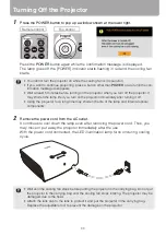 Preview for 68 page of Canon SX800 - REALiS SXGA+ LCOS Projector User Manual