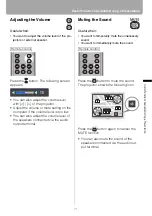 Preview for 71 page of Canon SX800 - REALiS SXGA+ LCOS Projector User Manual