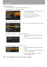 Preview for 78 page of Canon SX800 - REALiS SXGA+ LCOS Projector User Manual