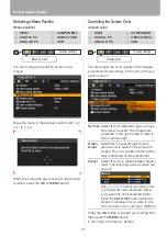 Предварительный просмотр 86 страницы Canon SX800 - REALiS SXGA+ LCOS Projector User Manual