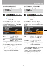 Preview for 91 page of Canon SX800 - REALiS SXGA+ LCOS Projector User Manual