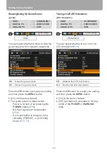 Preview for 106 page of Canon SX800 - REALiS SXGA+ LCOS Projector User Manual