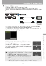 Preview for 119 page of Canon SX800 - REALiS SXGA+ LCOS Projector User Manual