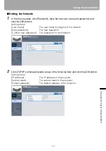 Предварительный просмотр 129 страницы Canon SX800 - REALiS SXGA+ LCOS Projector User Manual