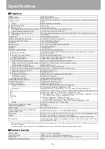 Preview for 156 page of Canon SX800 - REALiS SXGA+ LCOS Projector User Manual