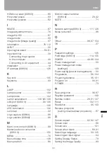 Preview for 161 page of Canon SX800 - REALiS SXGA+ LCOS Projector User Manual